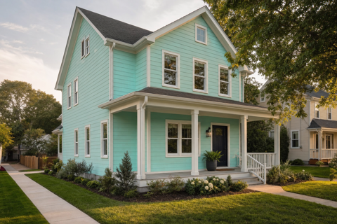 South by Benjamin Moore
