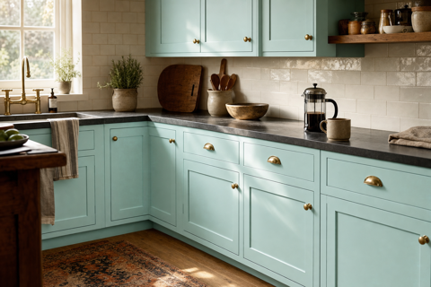 Summer by Benjamin Moore