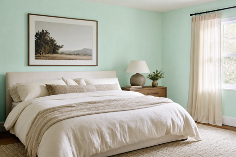 Frosty by Benjamin Moore