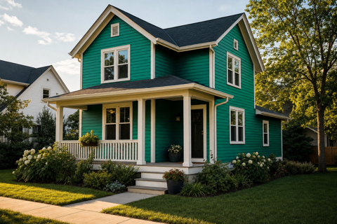 Leprechaun by Benjamin Moore