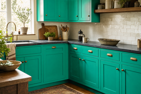 St. by Benjamin Moore