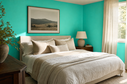 Amelia by Benjamin Moore