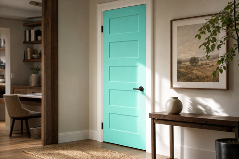 Bermuda by Benjamin Moore