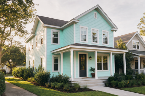 Crystal by Benjamin Moore