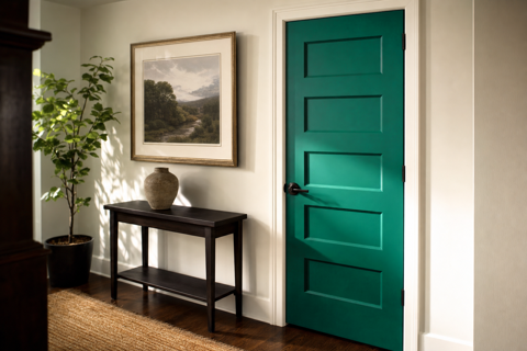 Lawn by Benjamin Moore