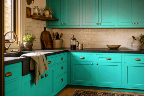 Bahama by Benjamin Moore