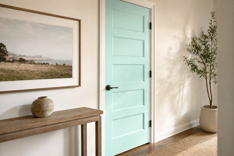 Winter by Benjamin Moore