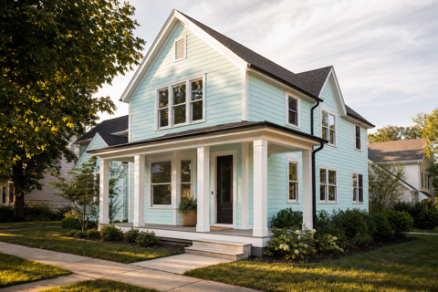 Soft by Benjamin Moore