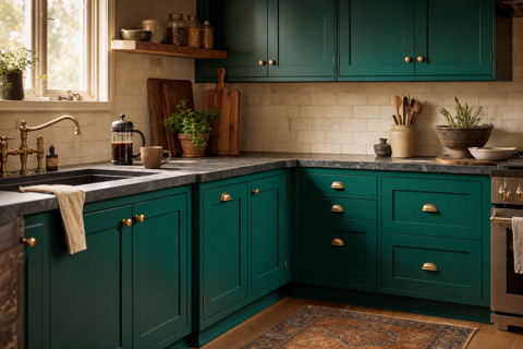 Calypso by Benjamin Moore