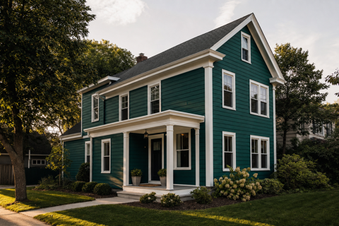 Forest by Benjamin Moore