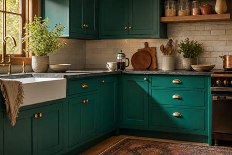 Manor by Benjamin Moore