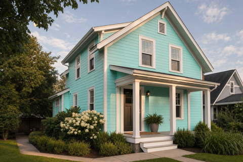Shore by Benjamin Moore
