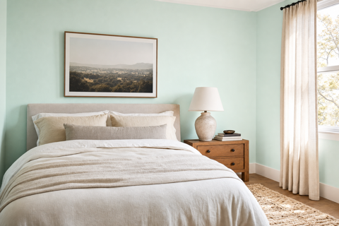 Baby by Benjamin Moore