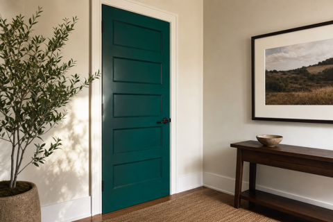 Sherwood by Benjamin Moore
