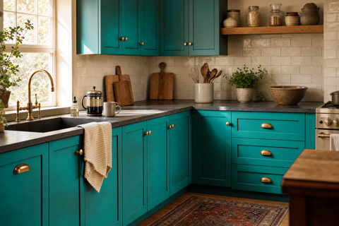 Aruba by Benjamin Moore