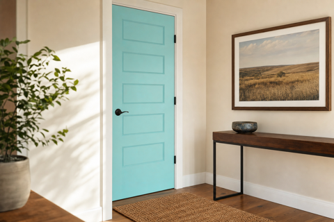 Tropicana by Benjamin Moore