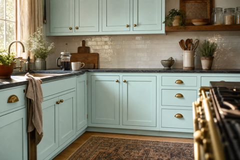 Barely by Benjamin Moore
