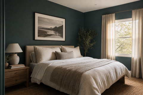 Pacific by Benjamin Moore