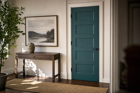 Oasis by Benjamin Moore