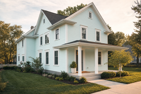 Icing by Benjamin Moore