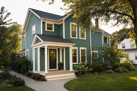 Newport by Benjamin Moore