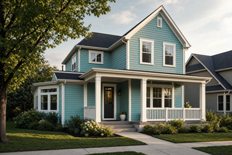Majestic by Benjamin Moore