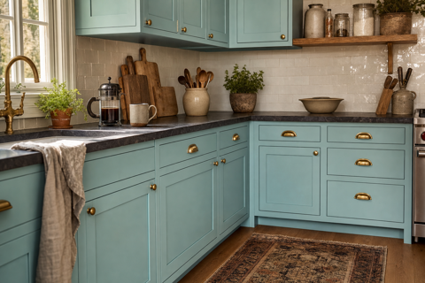 Tranquil by Benjamin Moore