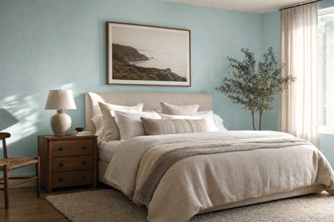 Bird's by Benjamin Moore