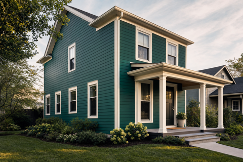 Ocean by Benjamin Moore