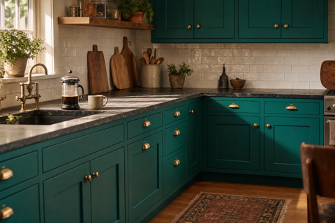 Marine by Benjamin Moore
