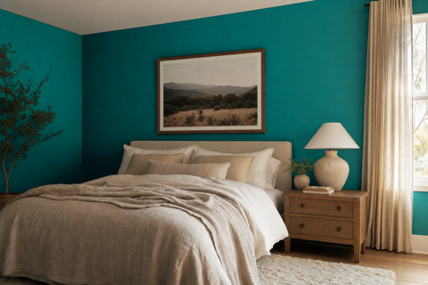 Tropical by Benjamin Moore