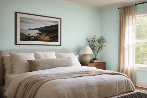 Ice by Benjamin Moore