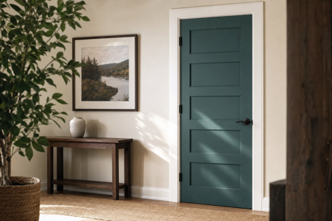 Mallard by Benjamin Moore