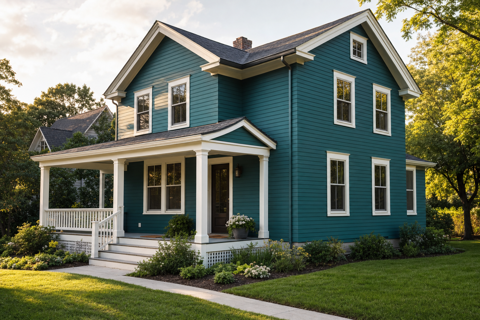 Dark by Benjamin Moore
