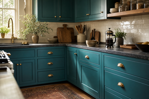North by Benjamin Moore