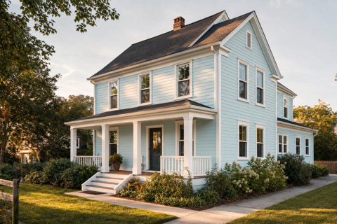 Tear by Benjamin Moore