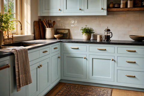 Morning by Benjamin Moore