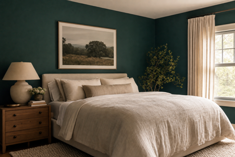 Bavarian by Benjamin Moore