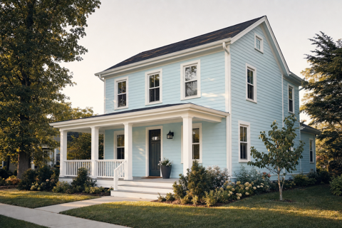 Clear by Benjamin Moore
