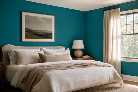 Pacific by Benjamin Moore