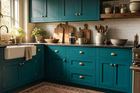 Jade by Benjamin Moore