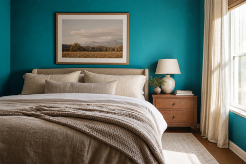 Surf by Benjamin Moore