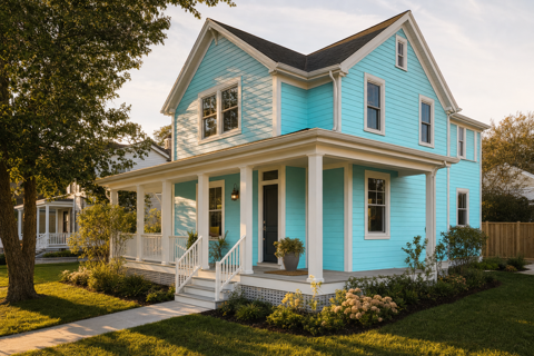 Baby by Benjamin Moore