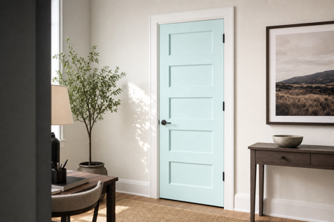 Icy by Benjamin Moore