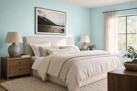Icy by Benjamin Moore