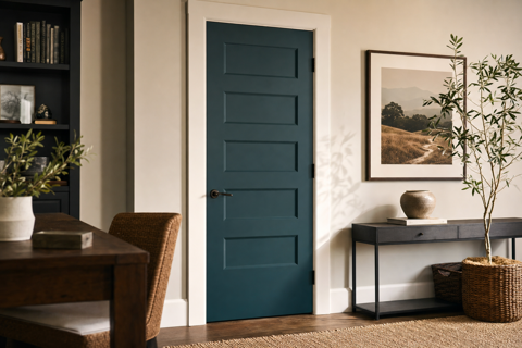River by Benjamin Moore