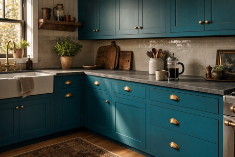 Naples by Benjamin Moore