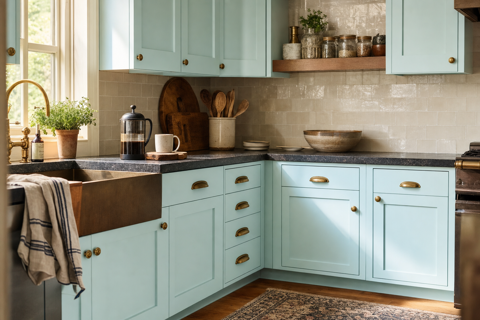 Icy by Benjamin Moore