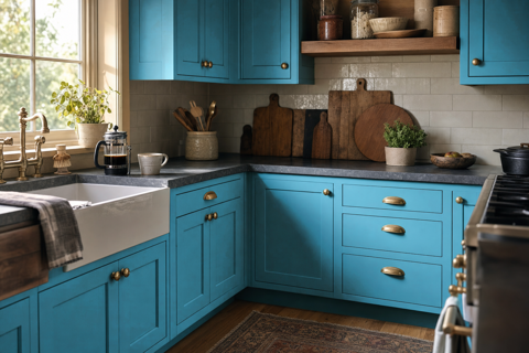 Cool by Benjamin Moore