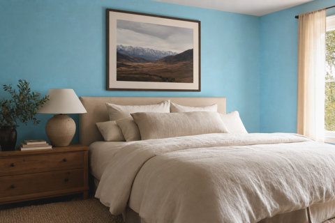 Aquarium by Benjamin Moore
